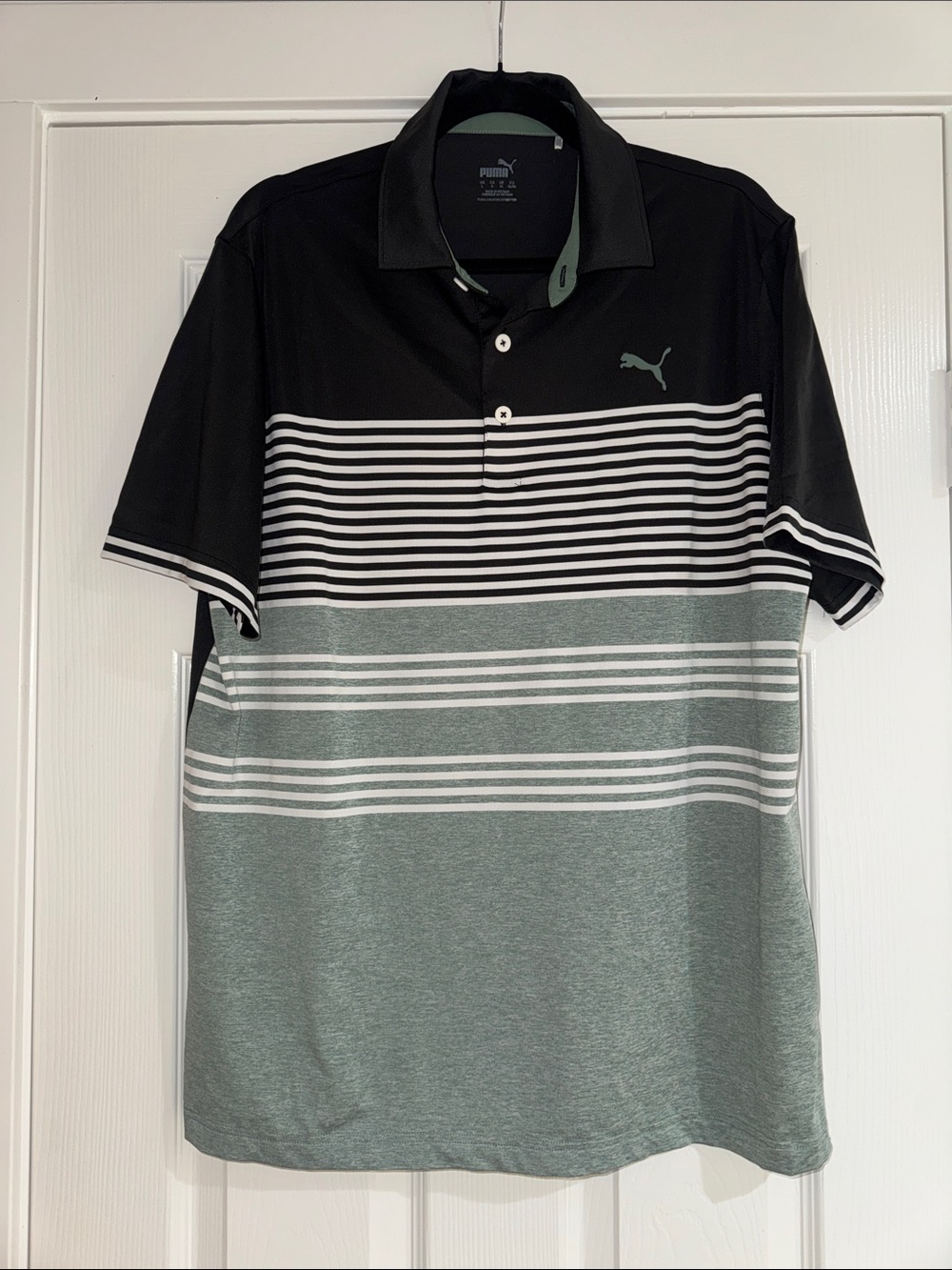 Puma Men’s Golf Polo | Large